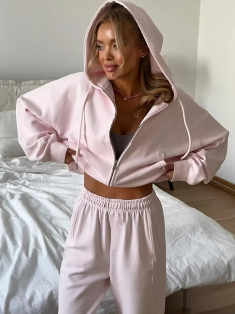 Cloud Lounge 2-Piece Set – Grey