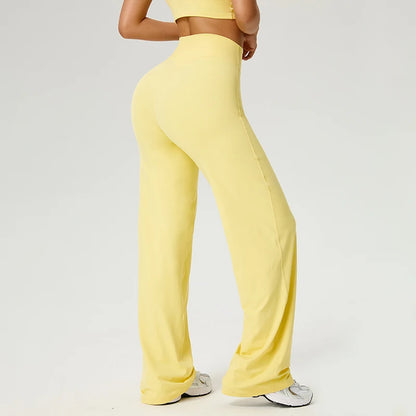 FlexFlow Straight-Leg Active Pants