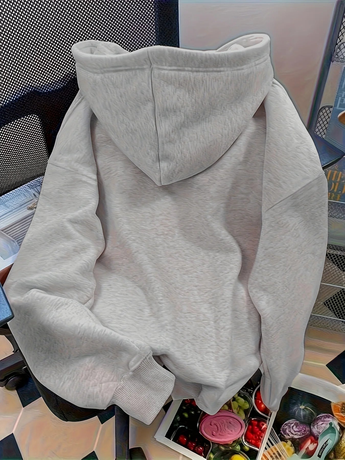 New York Essential Hoodie
