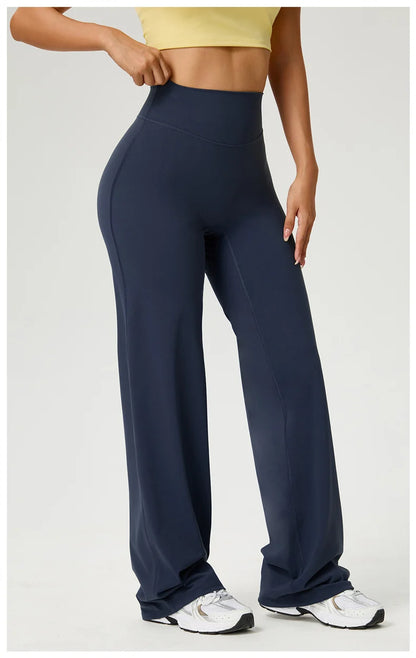 FlexFlow Straight-Leg Active Pants