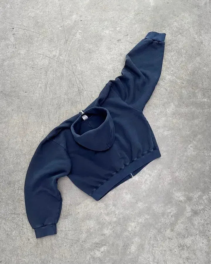 Vintage Oversized Hoodie