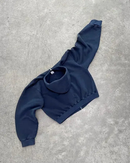Vintage Oversized Hoodie