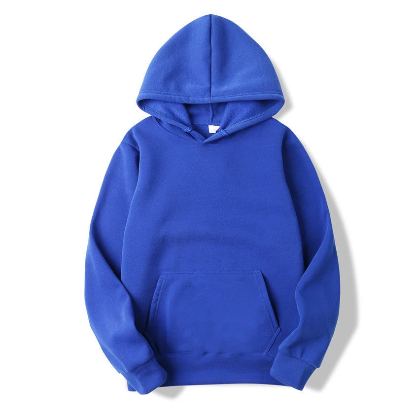 Essential Oversized Hoodie