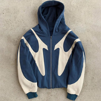 Arc Zip Hoodie