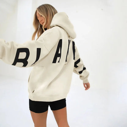 Oversized Essential Hoodie