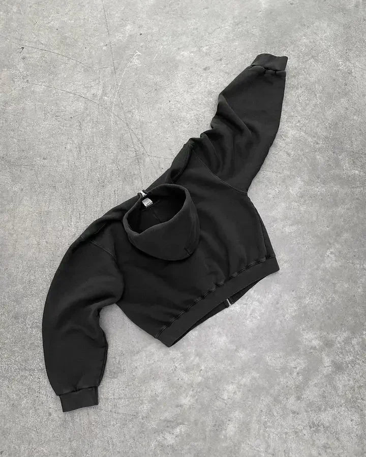 Vintage Oversized Hoodie
