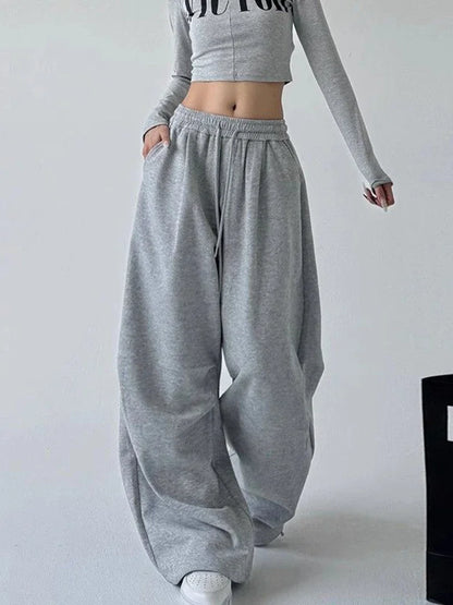 CloudFit Wide Leg Sweatpants