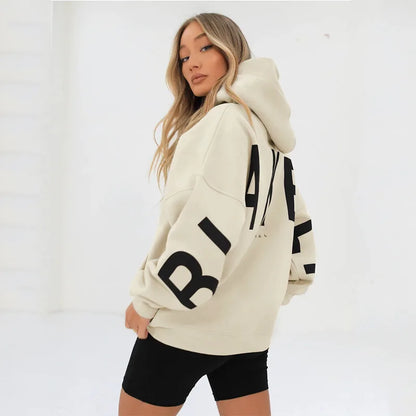 Oversized Essential Hoodie