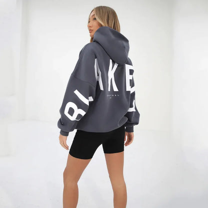 Oversized Essential Hoodie