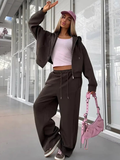 Cloud Lounge 2-Piece Set – Grey