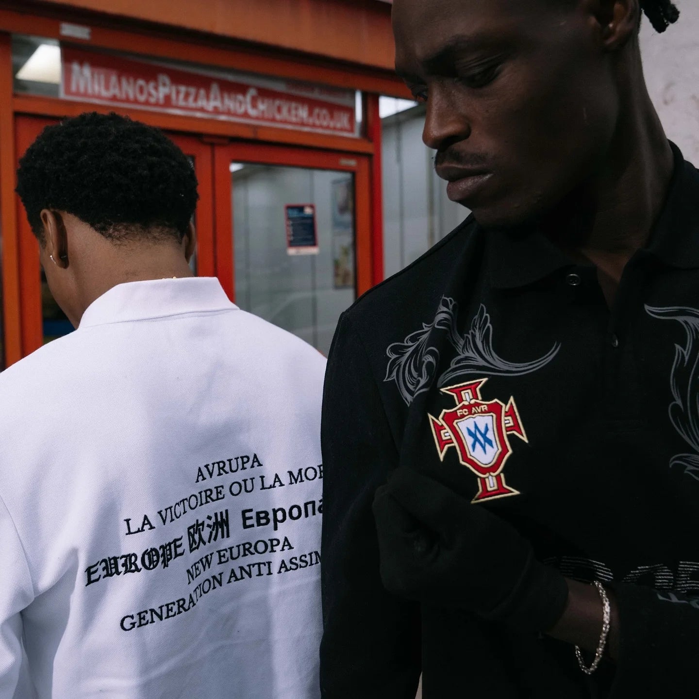Heritage Polo Collection