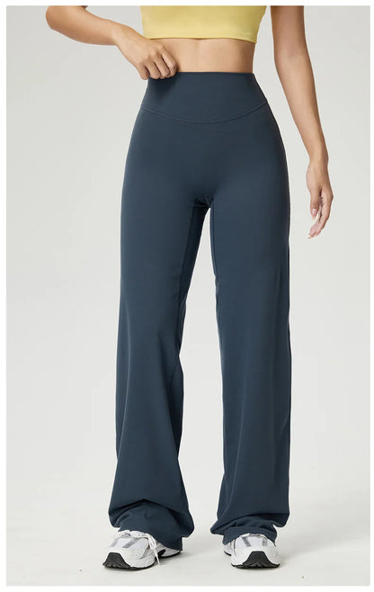 FlexFlow Straight-Leg Active Pants