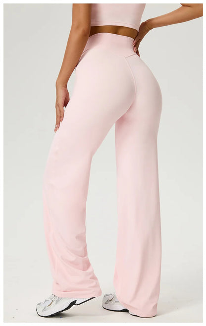 FlexFlow Straight-Leg Active Pants