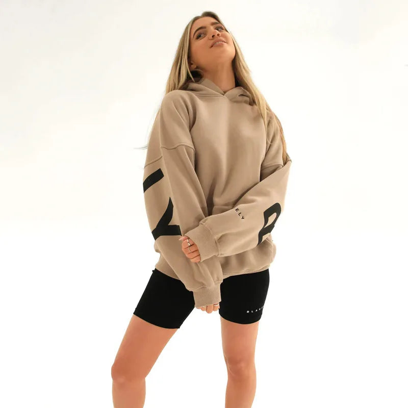 Oversized Essential Hoodie