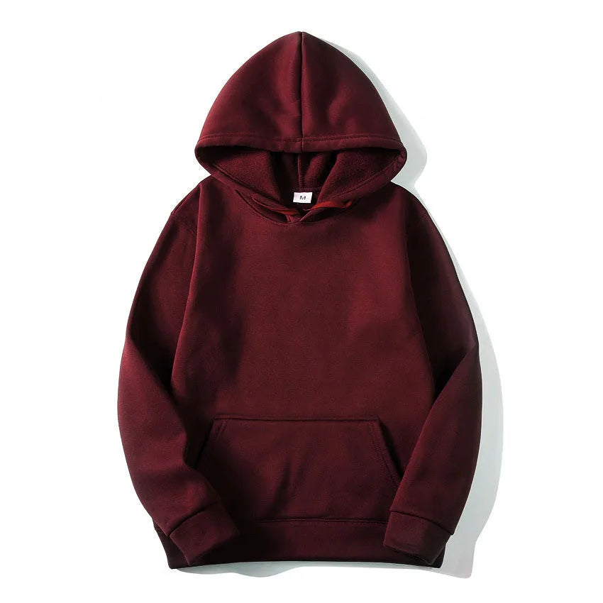 Essential Oversized Hoodie