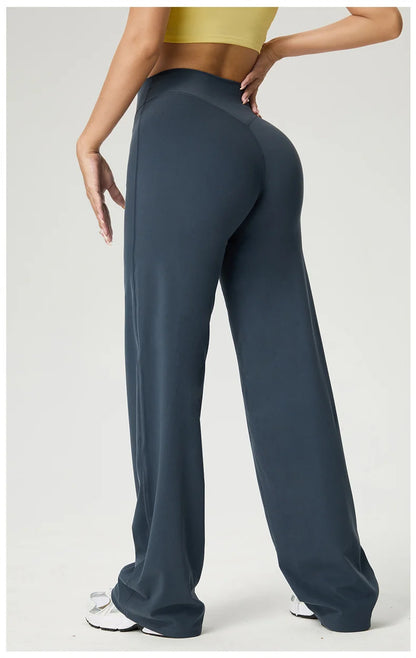 FlexFlow Straight-Leg Active Pants