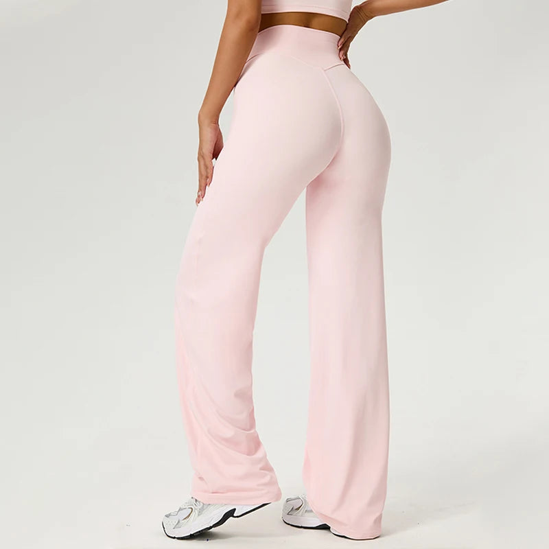 FlexFlow Straight-Leg Active Pants