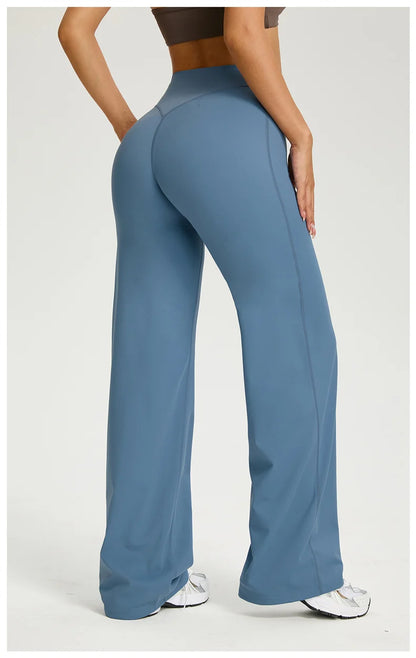 FlexFlow Straight-Leg Active Pants
