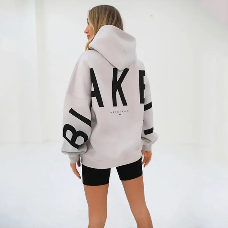 Oversized Essential Hoodie