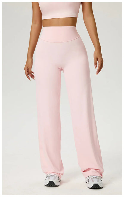 FlexFlow Straight-Leg Active Pants