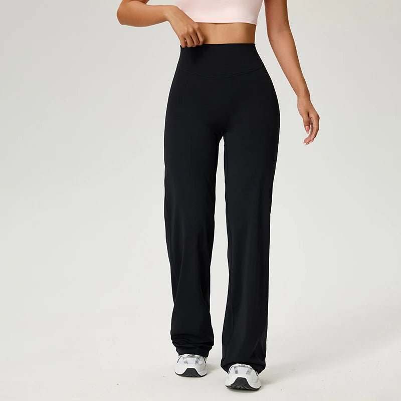 FlexFlow Straight-Leg Active Pants