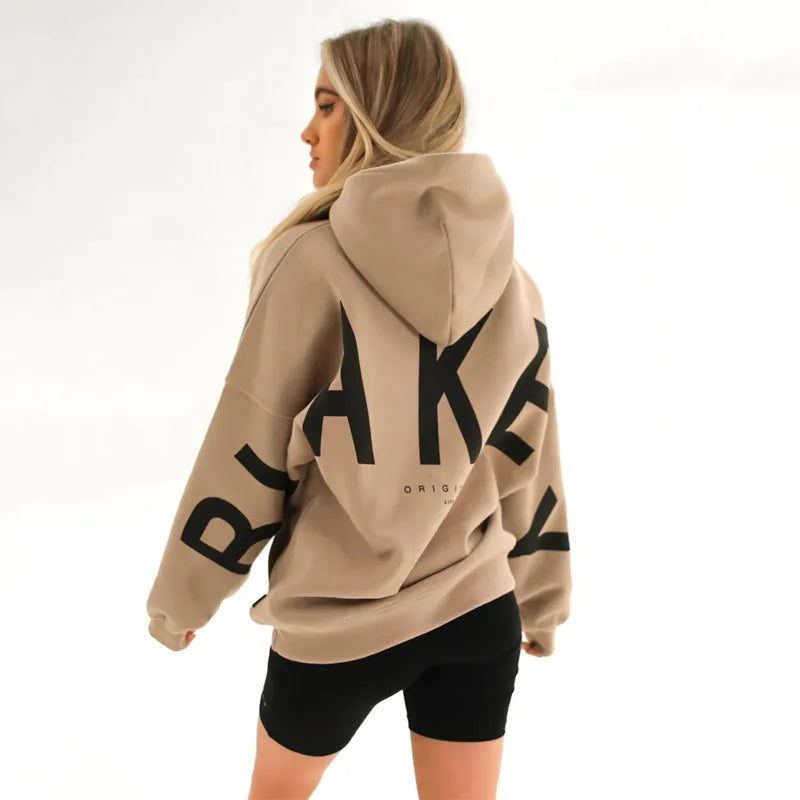 Oversized Essential Hoodie