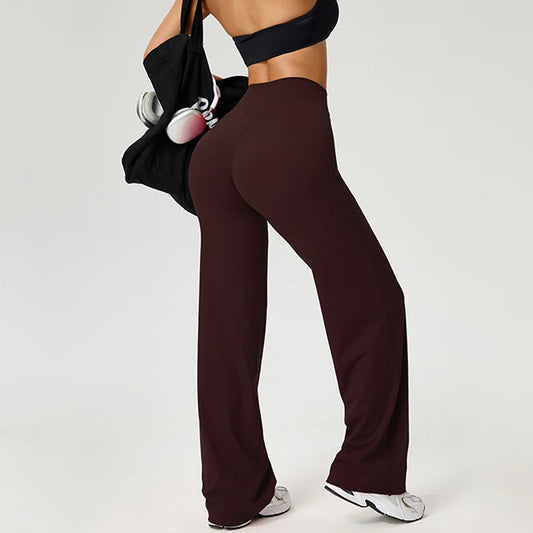 FlexFlow Straight-Leg Active Pants