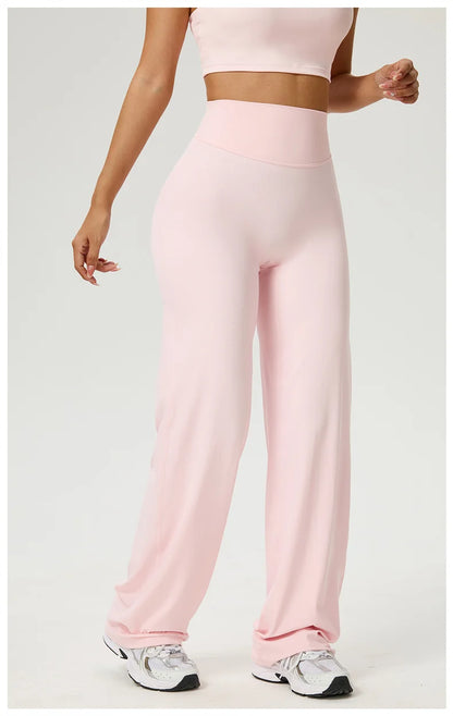 FlexFlow Straight-Leg Active Pants