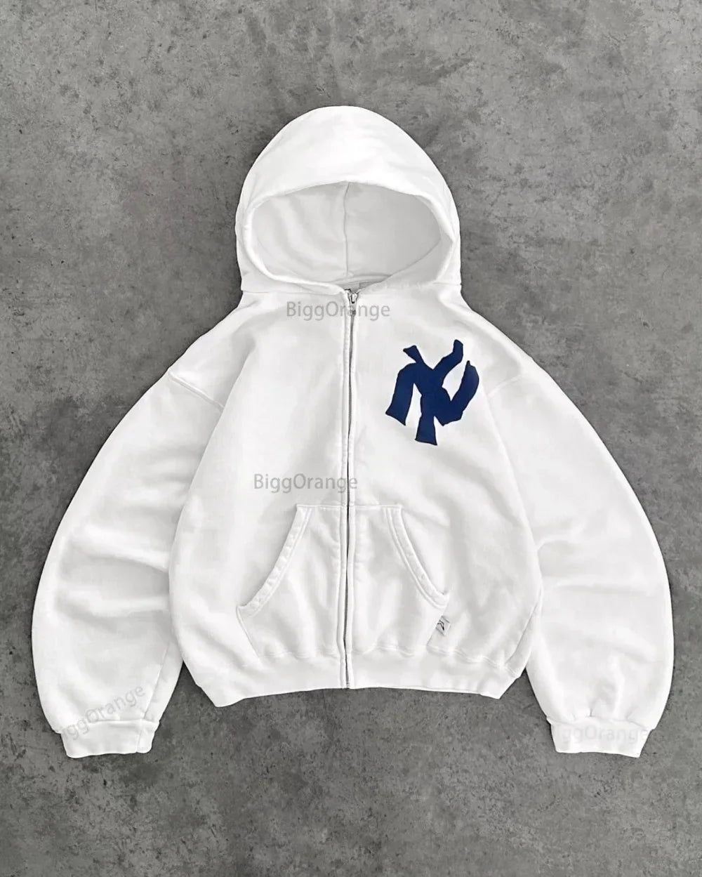 Vintage Oversized Hoodie