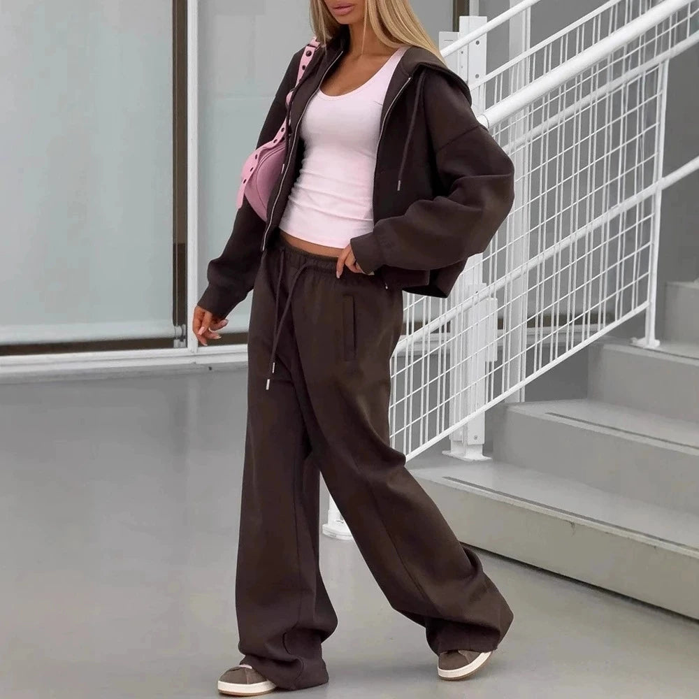 Cloud Lounge 2-Piece Set – Grey