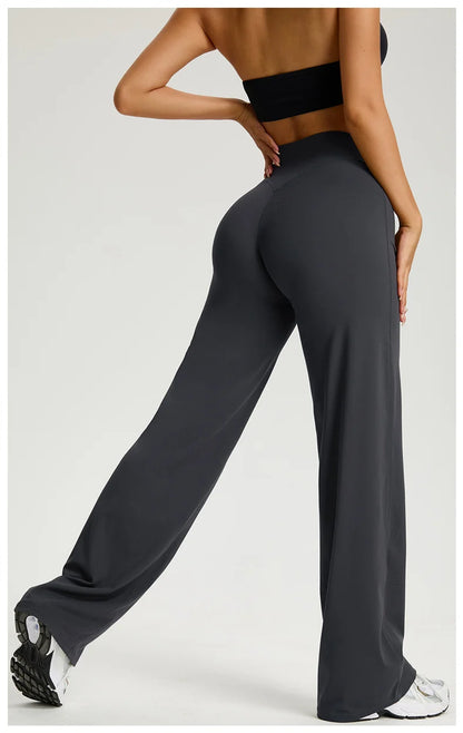 FlexFlow Straight-Leg Active Pants