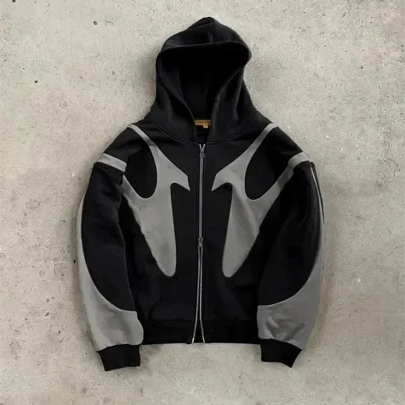 Arc Zip Hoodie