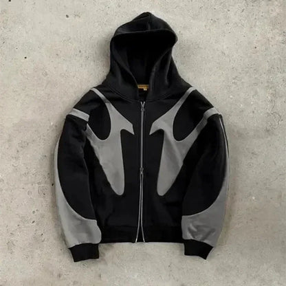 Arc Zip Hoodie