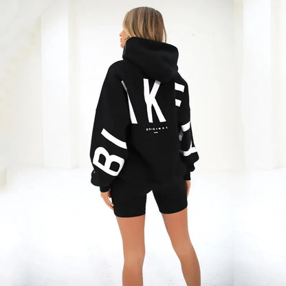 Oversized Essential Hoodie