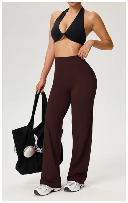 FlexFlow Straight-Leg Active Pants