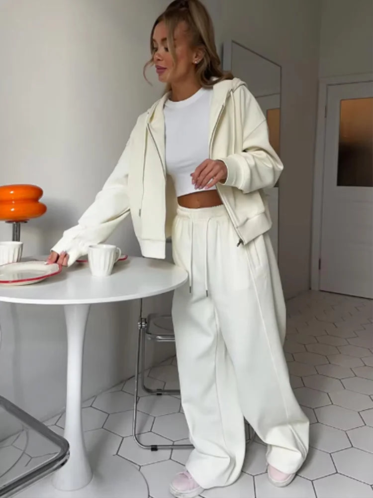 Cloud Lounge 2-Piece Set – Grey