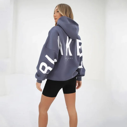 Oversized Essential Hoodie