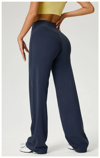 FlexFlow Straight-Leg Active Pants