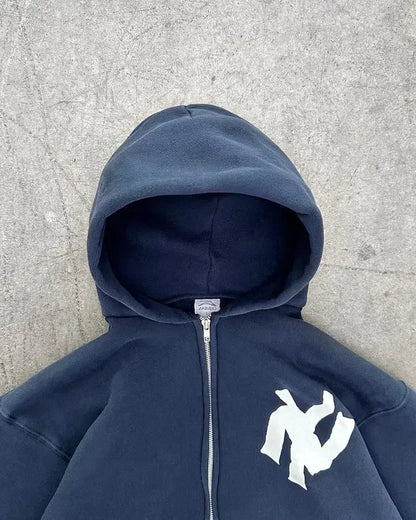 Vintage Oversized Hoodie