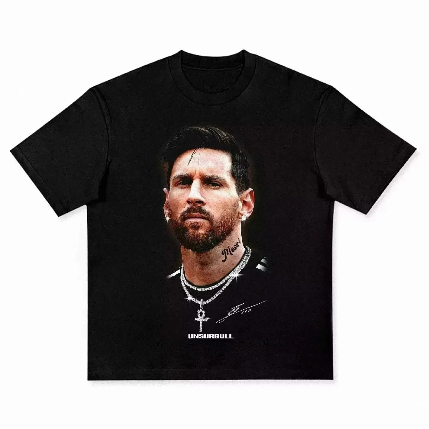 Legends Oversized Tee
