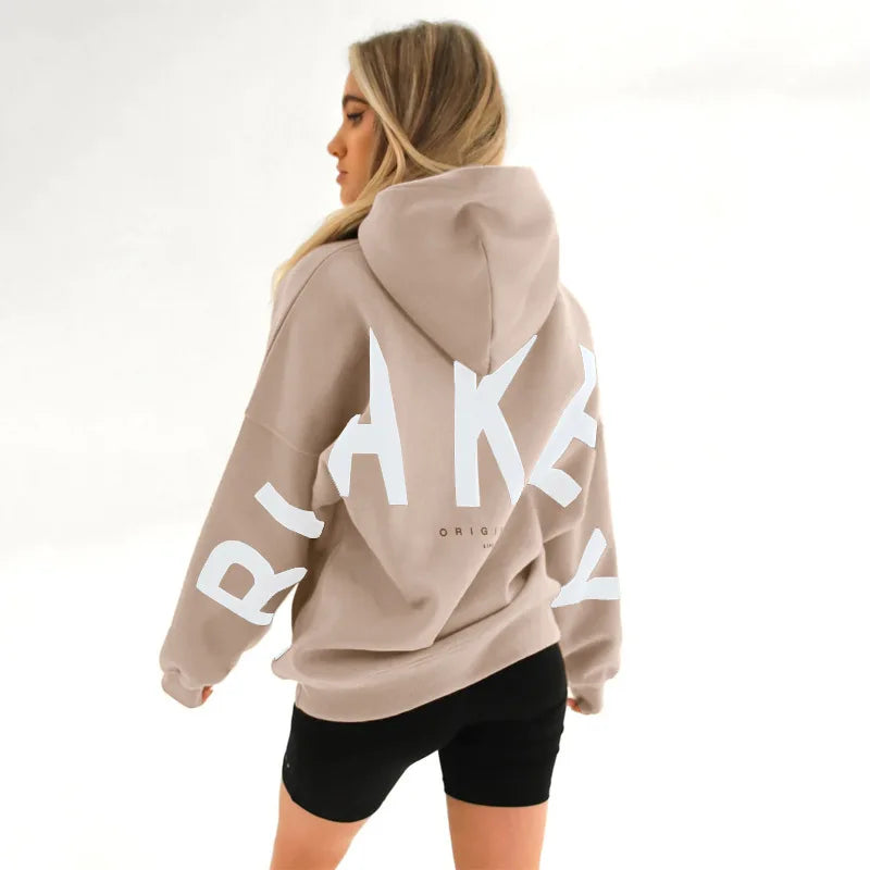 Oversized Essential Hoodie