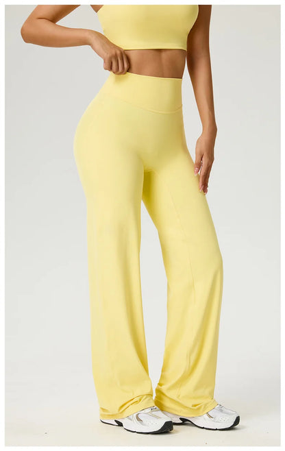 FlexFlow Straight-Leg Active Pants