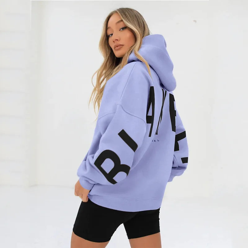 Oversized Essential Hoodie