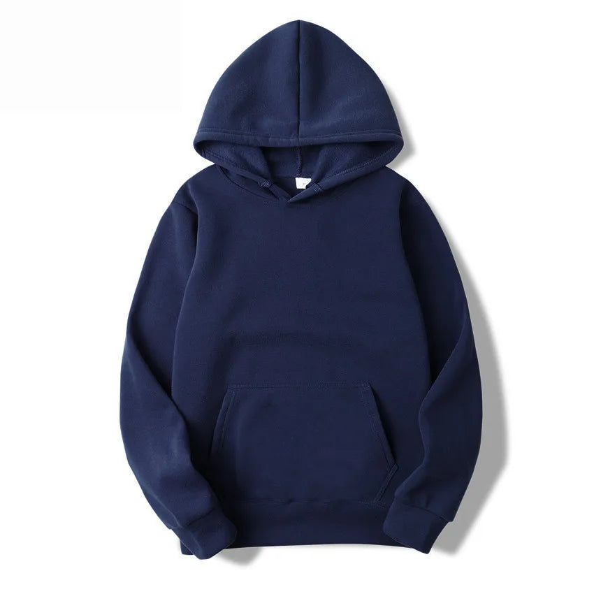 Essential Oversized Hoodie