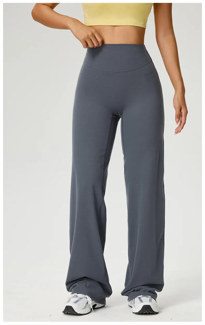 FlexFlow Straight-Leg Active Pants
