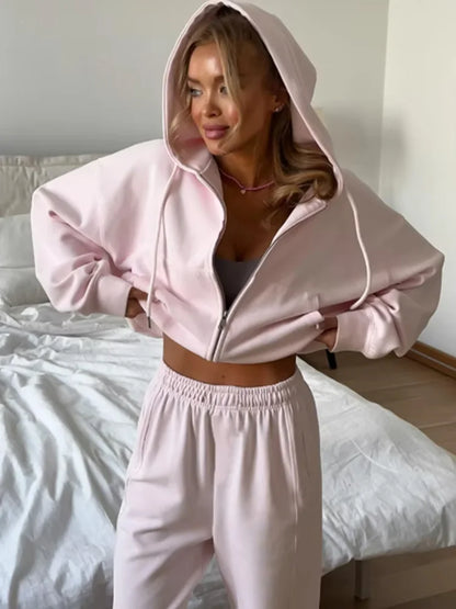 Cloud Lounge 2-Piece Set – Grey