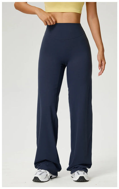 FlexFlow Straight-Leg Active Pants