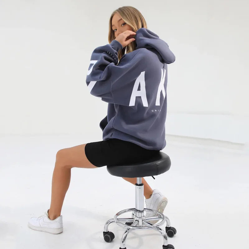 Oversized Essential Hoodie