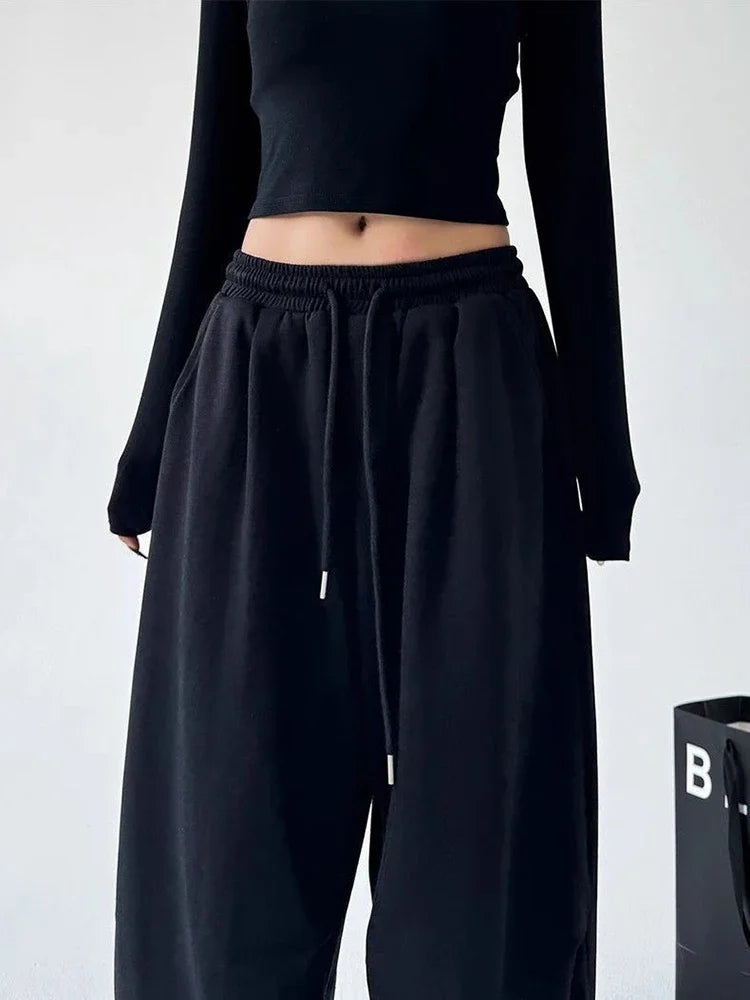 CloudFit Wide Leg Sweatpants