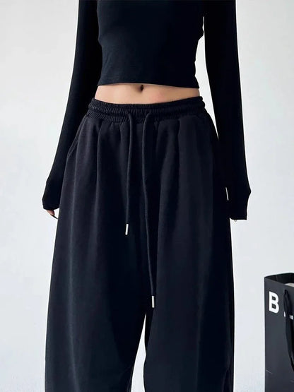 CloudFit Wide Leg Sweatpants